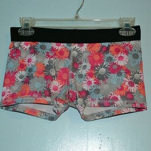 Flower SoffeDri Spandex